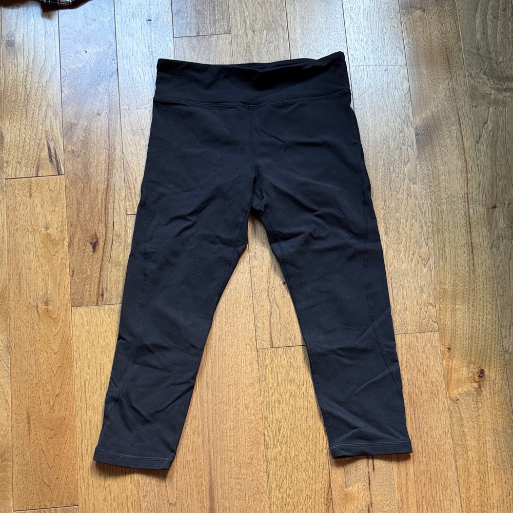Tory Sport Black Leggings
